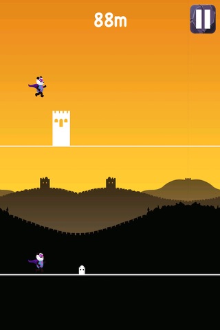 Super Panda Sonic Dash - Wild Pet Runner (Free) screenshot 3