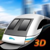 Maglev Train Driver 3D