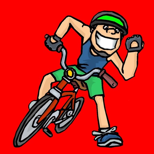 Mountain Bike Race iOS App