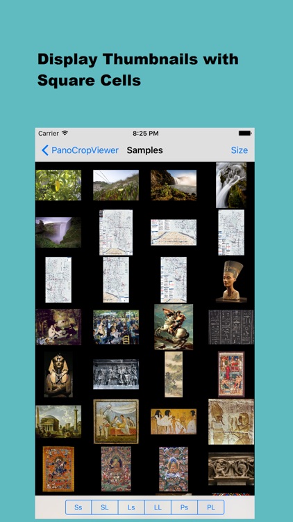iPanoCropViewer