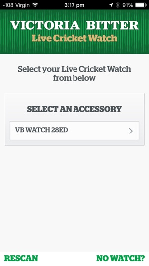 Victoria Bitter Live Cricket Watch(圖2)-速報App