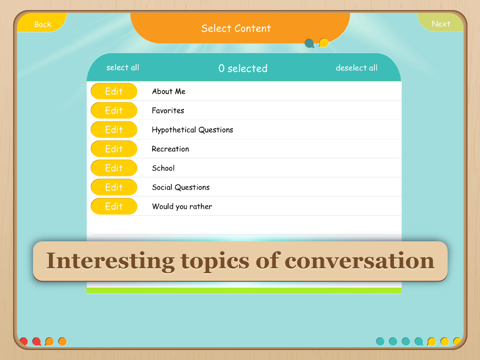Screenshot #5 pour Talking Together