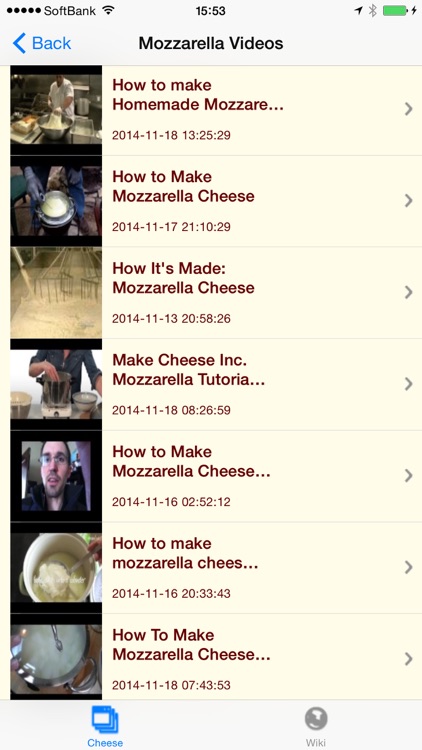 Cheese Cheese screenshot-3