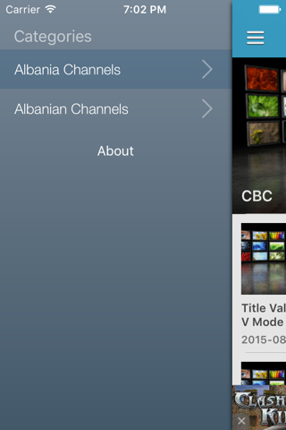 Albania TV Channels Sat Info screenshot 3