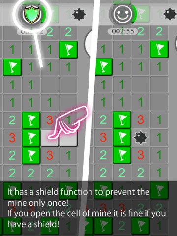 Clique para Instalar o App: "Minesweeper Lv99"