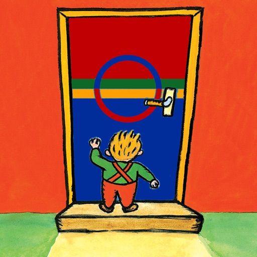 Sápmi Knacka På! Icon