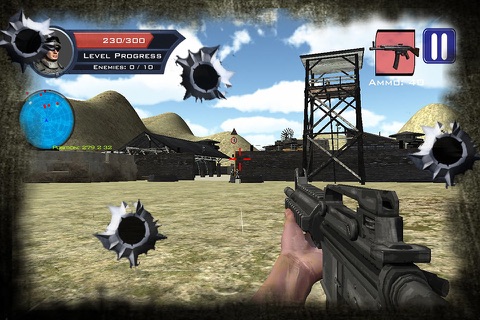 Commando On Mission Pro screenshot 3