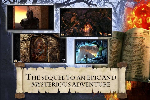 Nicolas Eymerich Inquisitor - Book 2 - The Village screenshot 2