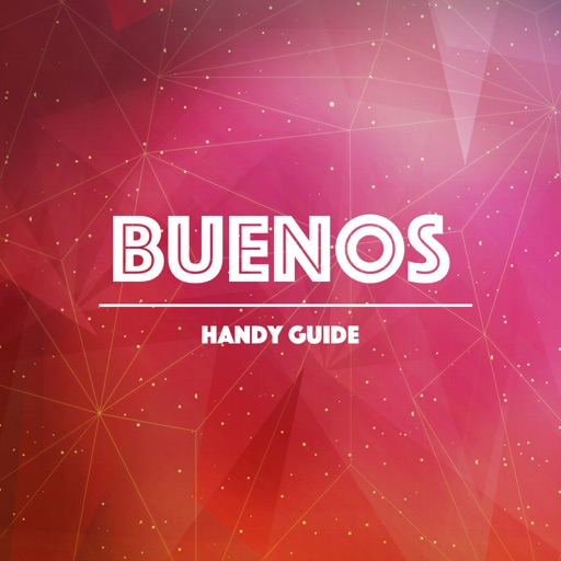 Buenos Aires Guide Events, Weather, Restaurants & Hotels icon