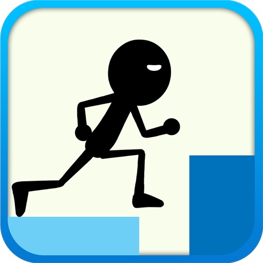 Crazy Stick Jump iOS App