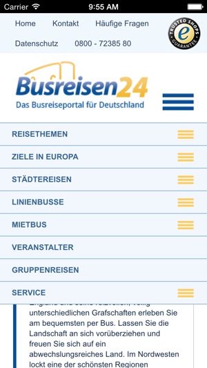 Busreisen24(圖3)-速報App