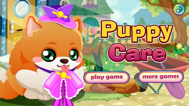 Puppy Care - Play,Sleep,Sit,Bath,Shopping(圖2)-速報App