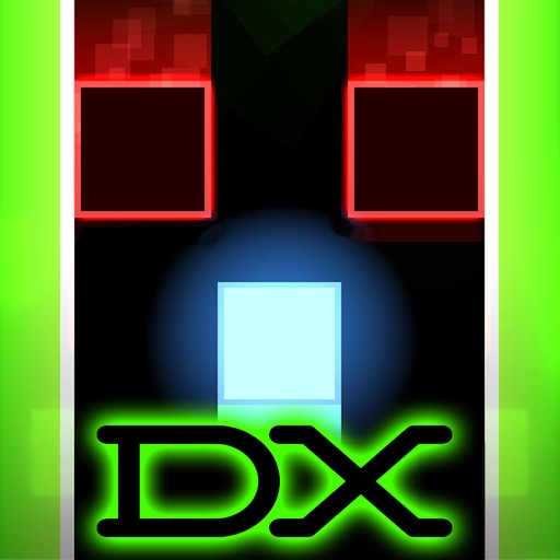 ArcRiderDX iOS App