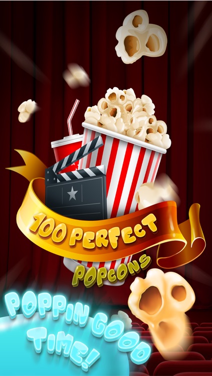 100 Perfect Popcorns - Fun Collecting Game Craze