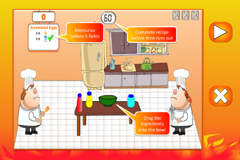 Raging Chefs screenshot 4