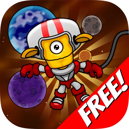 Spin In Space FREE iOS App