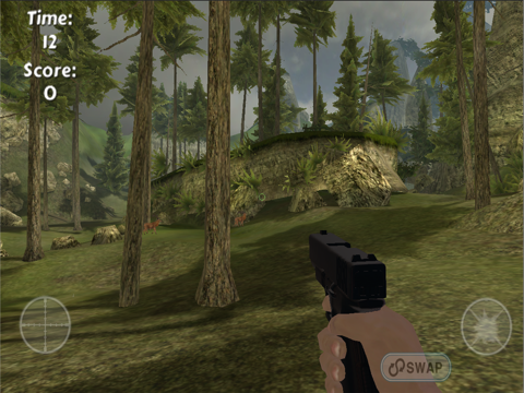 Снайпер олень Охота: Стрелялки Джунгли зверь 3d бесплатные игры на iPad