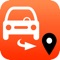 Icon Easy Drive - Fastest Route for your Commute