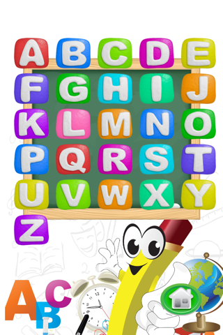 Alphabet Match Game For Toddler Free screenshot 2