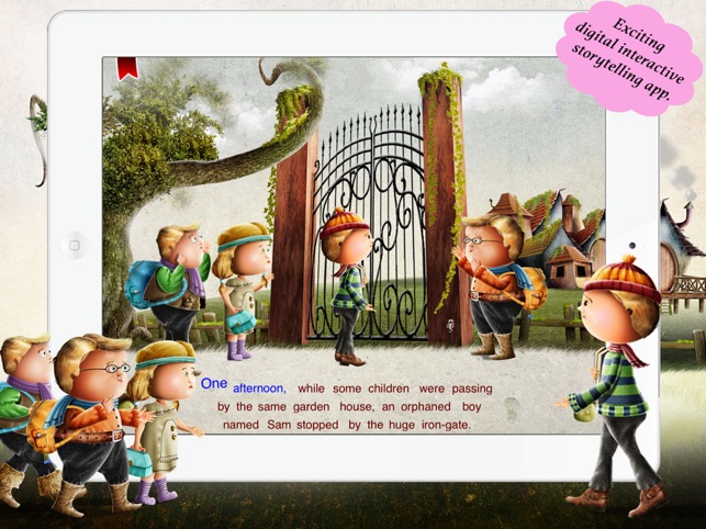 Charlie the Ogre for Children Story Time for Kids(圖4)-速報App