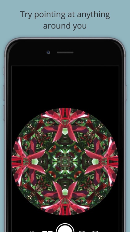 Kaleidagram - Live Kaleidoscope Camera screenshot-4