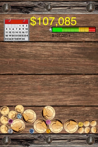 Luxury Cash Loot - Gold, Silver, Diamonds, Cash and Coins. screenshot 3