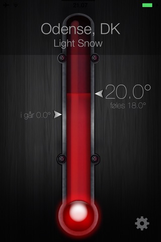 Thermo - Temperature screenshot 2