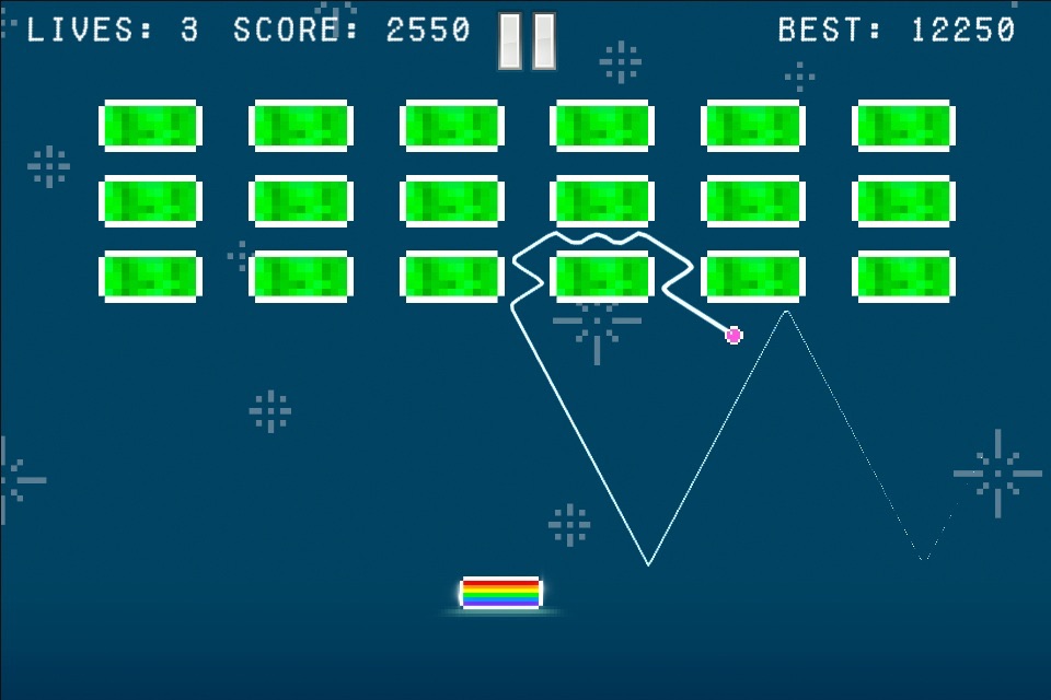 LUCKY BALL ARKANOID screenshot 4