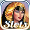 AAA Aabsolutely Queen Cleopatra Jackpot Slots, Roulette & Blackjack! Jewery, Gold & Coin$!