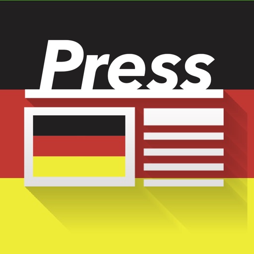 Deutsche Press - Deutsche Zeitungen & Magazine icon