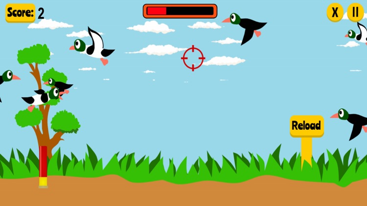 Duck Shooter - Free Games for Family Boys And Girls