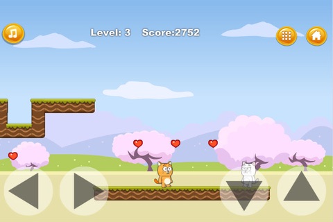 Cat Love Adventure screenshot 2