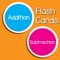 Addition and Subtraction Flash Cards