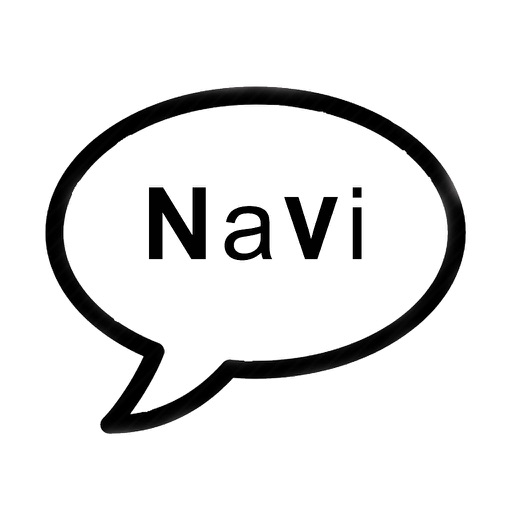 Navi - The Messenger that Feeds icon