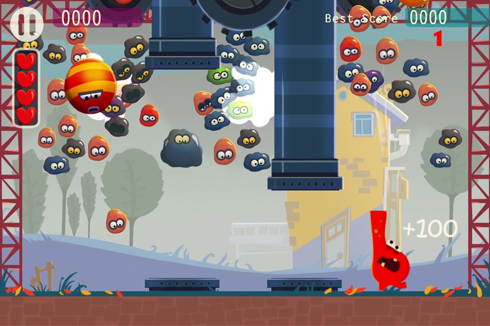 Puffero screenshot 4