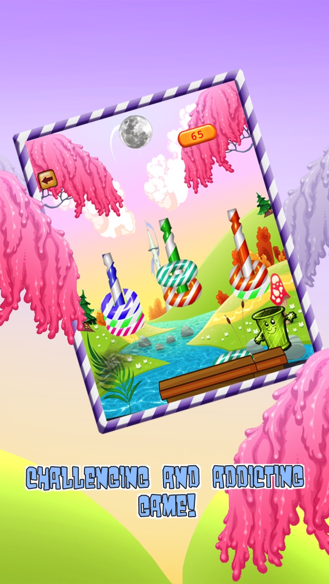 CANDY RING TOSS: IMPOSSIBLE CHALLENGE 1.0 IOS GAME GIẢI TRÍ CANDY RING TOSS: IMPOSSIBLE CHALLENGE 1.0 IOS