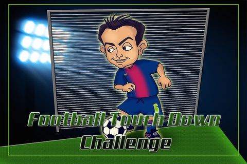 Football Touch Down Challenge screenshot 4