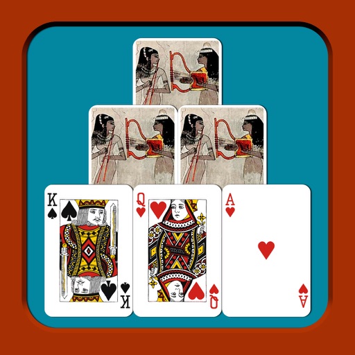 Pyramid Card Game PVN iOS App