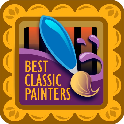 The Best Painters iOS App