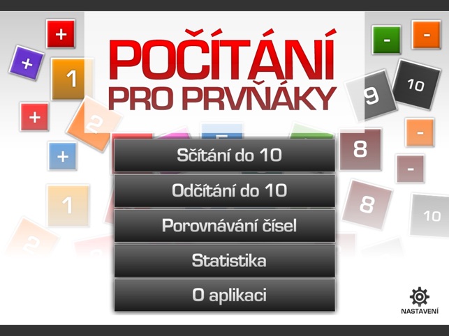 Počítání pro prvňáky(圖1)-速報App