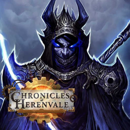 Fantasy Role Playing Adventure - Chronicles of Herenvale RPG Icon