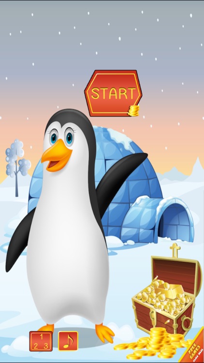 A Spy Penguin Dash FREE - The March Against Evil Dr Octavious