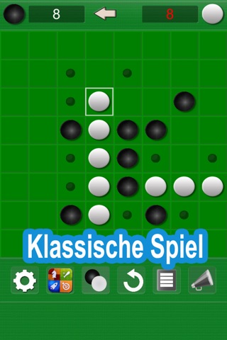 Black VS White (Board Game) screenshot 2