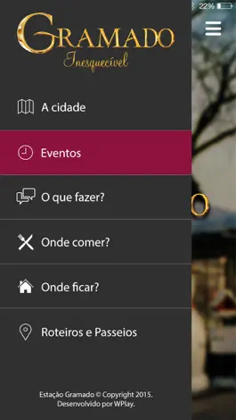 Game screenshot Gramado Inesquecível apk