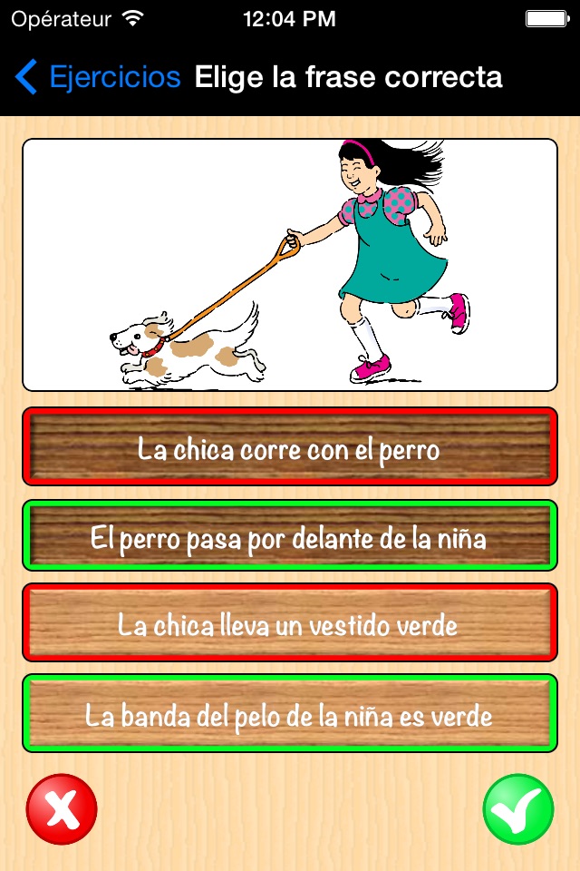 Montessori Read & Play in Spanish - Learning Reading Spanish with Montessori Methodology Exercises screenshot 3