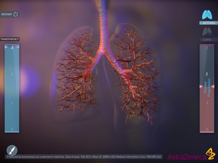 Living Lung Australia screenshot-3