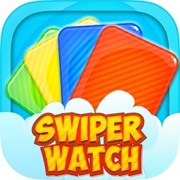 Swiper Watch Apple Watch App