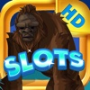 Bigfoot Sasquatch Party Slot