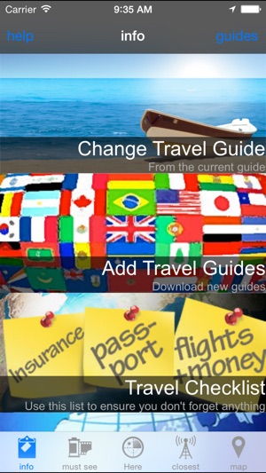 City Travel Guides