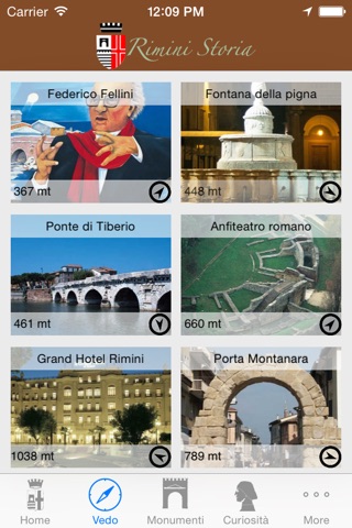Rimini Storia screenshot 2